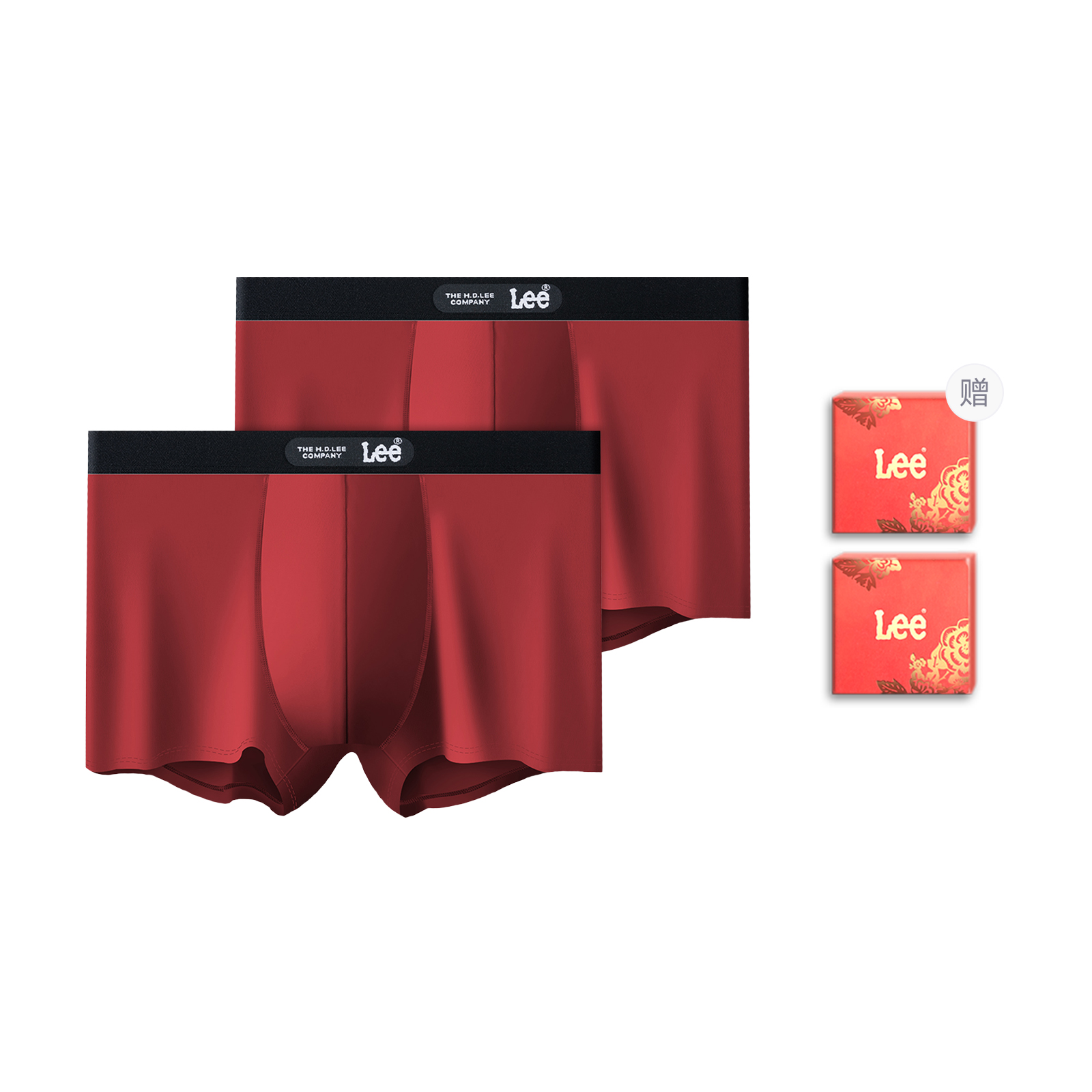 Lee Hui Guang II поколение трусы мужские подарочный набор комбинация black tea
Lee Hui Guang II поколение трусы мужские подарочный набор комбинация black tea