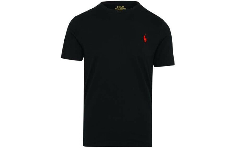 Мужская футболка Polo Ralph Lauren, черный
Мужская футболка Polo Ralph Lauren, черный