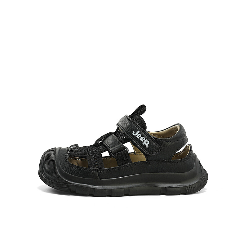 Детские сандалии детские черные Jeep, черный
Детские сандалии детские черные Jeep, черный