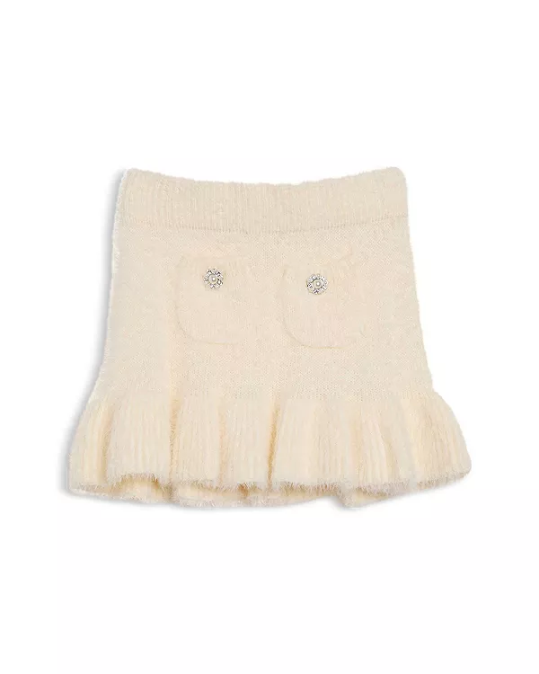 Мини-Юбка София для девочек - для малышек и для детей постарше Bardot, белый
Мини-Юбка София для девочек - для малышек и для детей постарше Bardot, белый