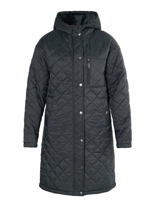 Легкое стеганое пальто Usha, серый
Легкое стеганое пальто Usha, серый