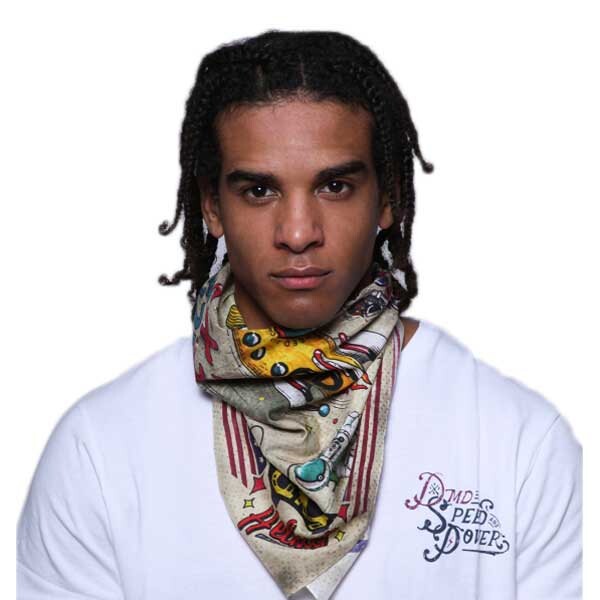 Неквормер DMD Square Balloon 135x135, разноцветный
Неквормер DMD Square Balloon 135x135, разноцветный