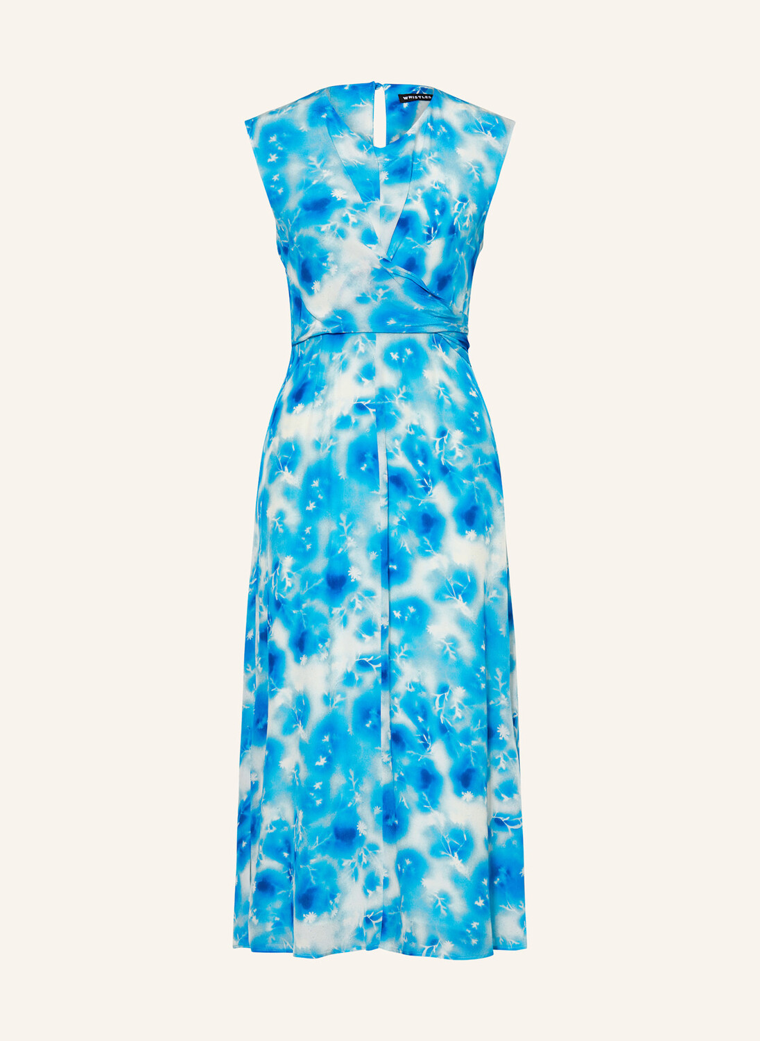 Платье Дайна Whistles, бирюзовый
Платье Дайна Whistles, бирюзовый