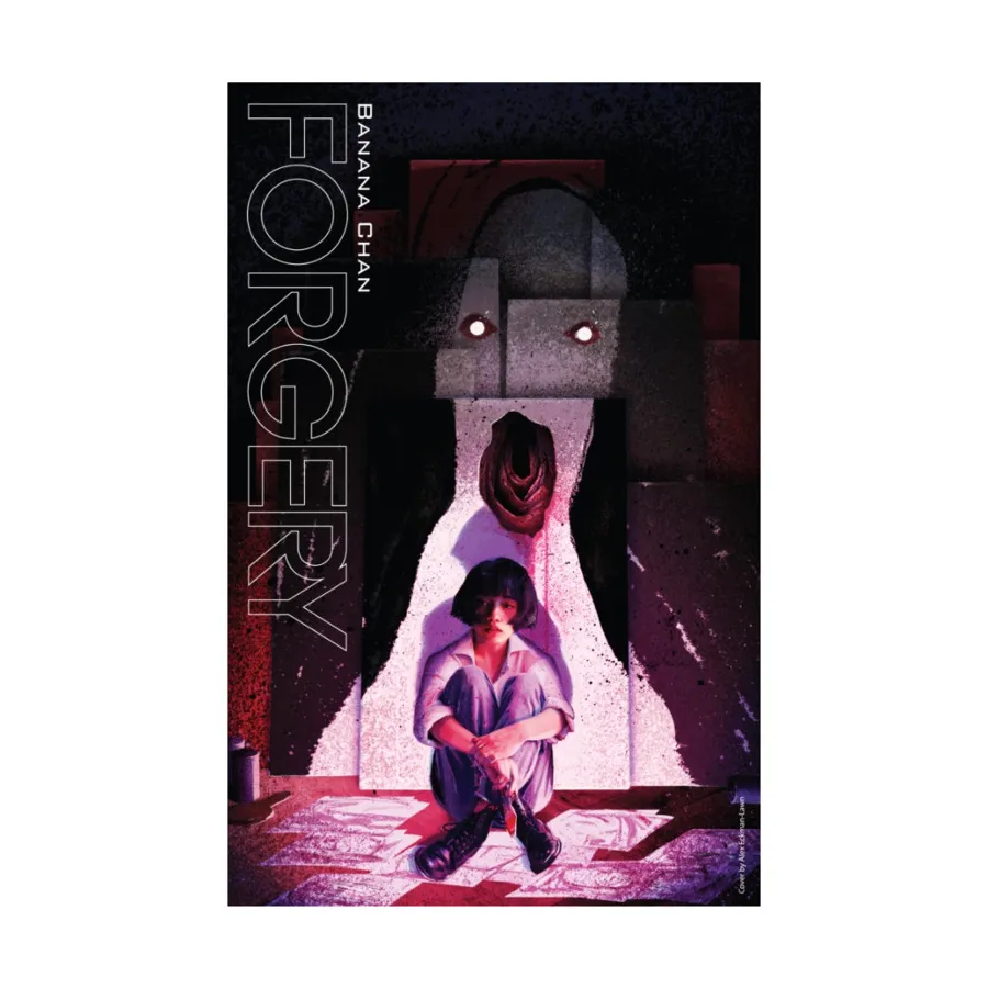 Forgery, Roleplaying Games (Game and a Curry Games), мягкая обложка
Forgery, Roleplaying Games (Game and a Curry Games), мягкая обложка