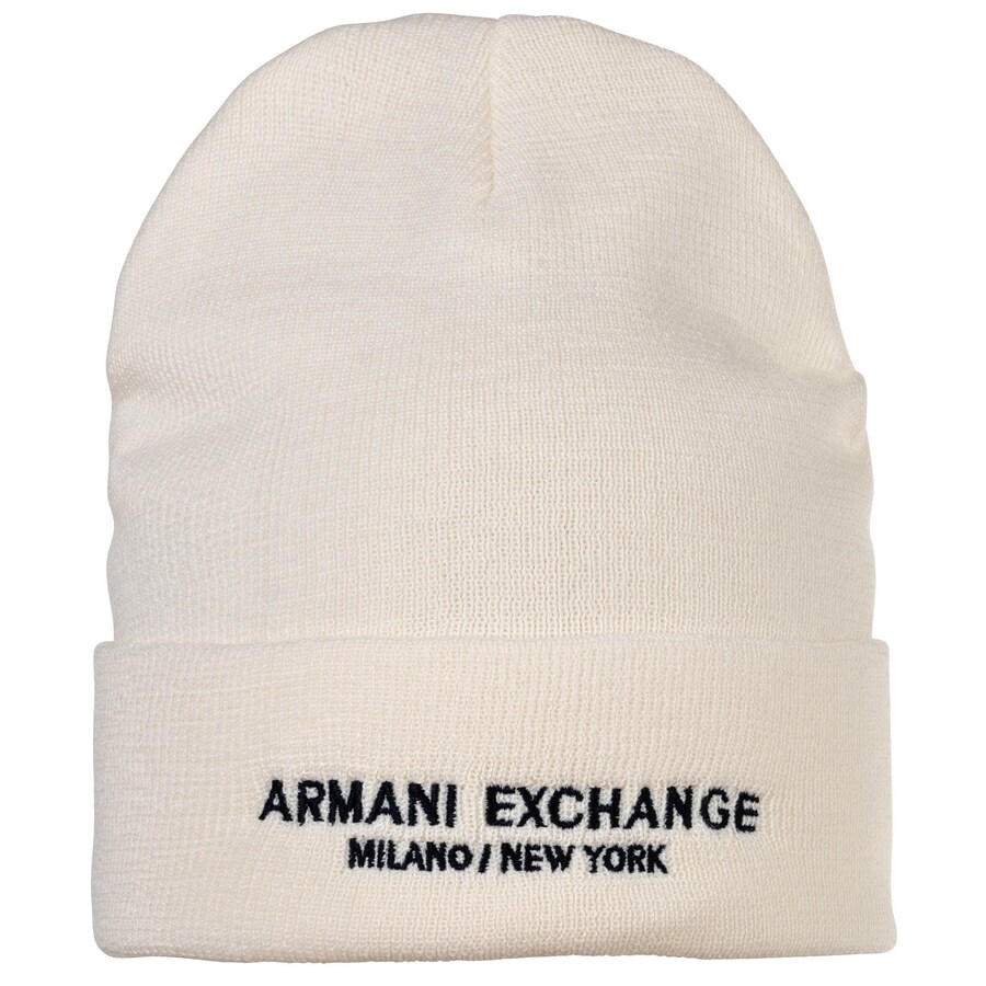 Шапка ARMANI EXCHANGE, White
Шапка ARMANI EXCHANGE, White