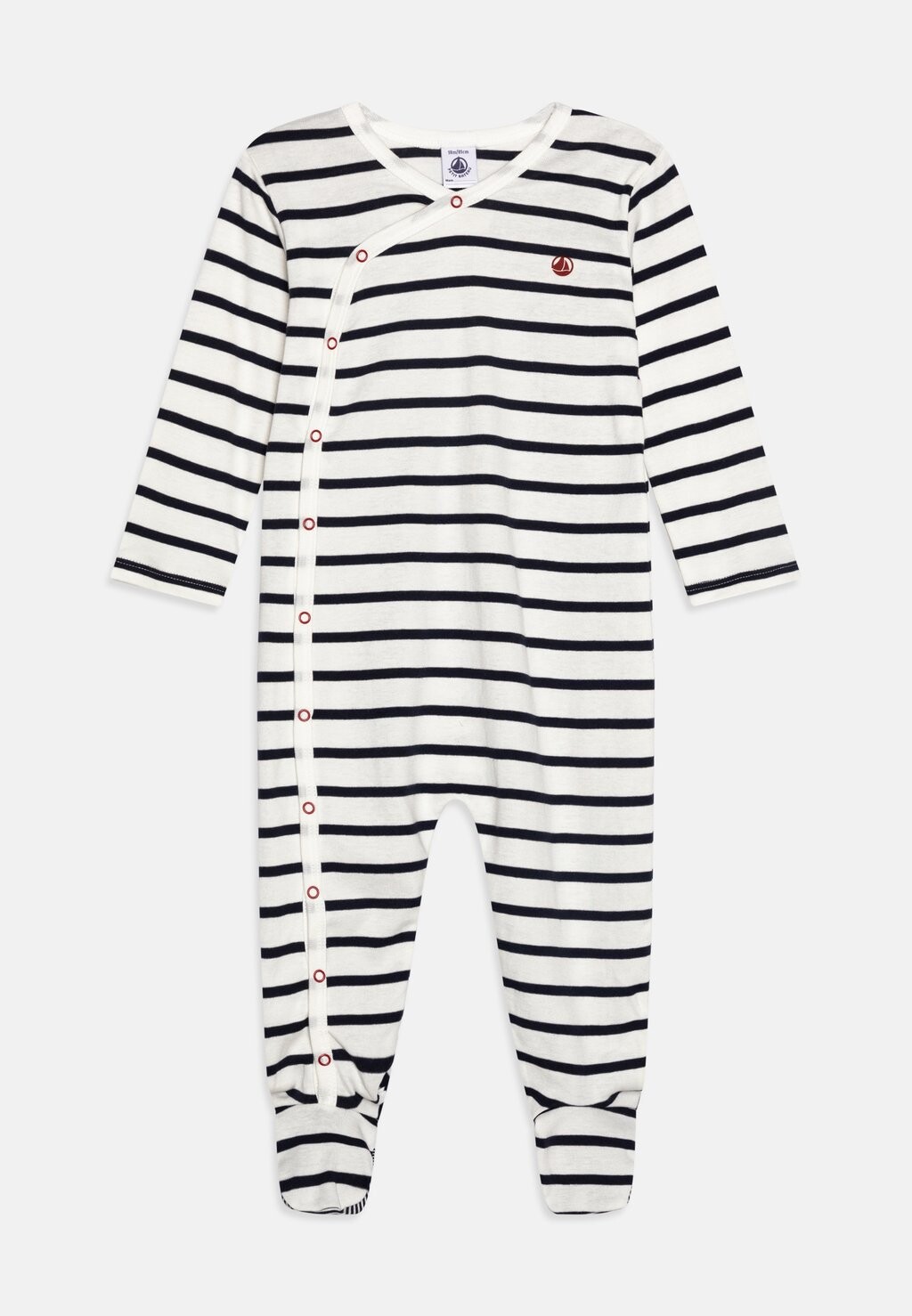 Комбинезон BABY DORS BIEN UNISEX Petit Bateau, цвет marshmallow/smoking
Комбинезон BABY DORS BIEN UNISEX Petit Bateau, цвет marshmallow/smoking