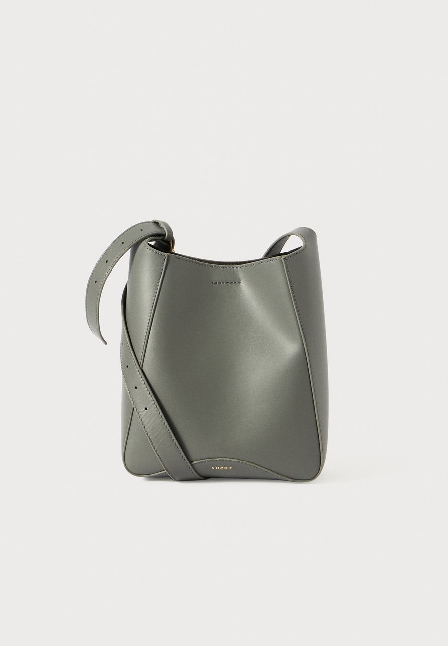 Сумка Sœur UMA MINI, Grey
Сумка Sœur UMA MINI, Grey