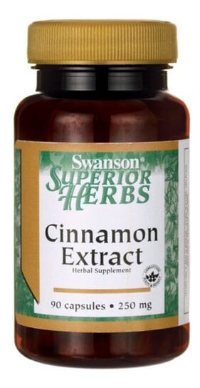 Swanson, Биологически активная добавка с экстрактом корицы, 90 капсул
Swanson, Биологически активная добавка с экстрактом корицы, 90 капсул