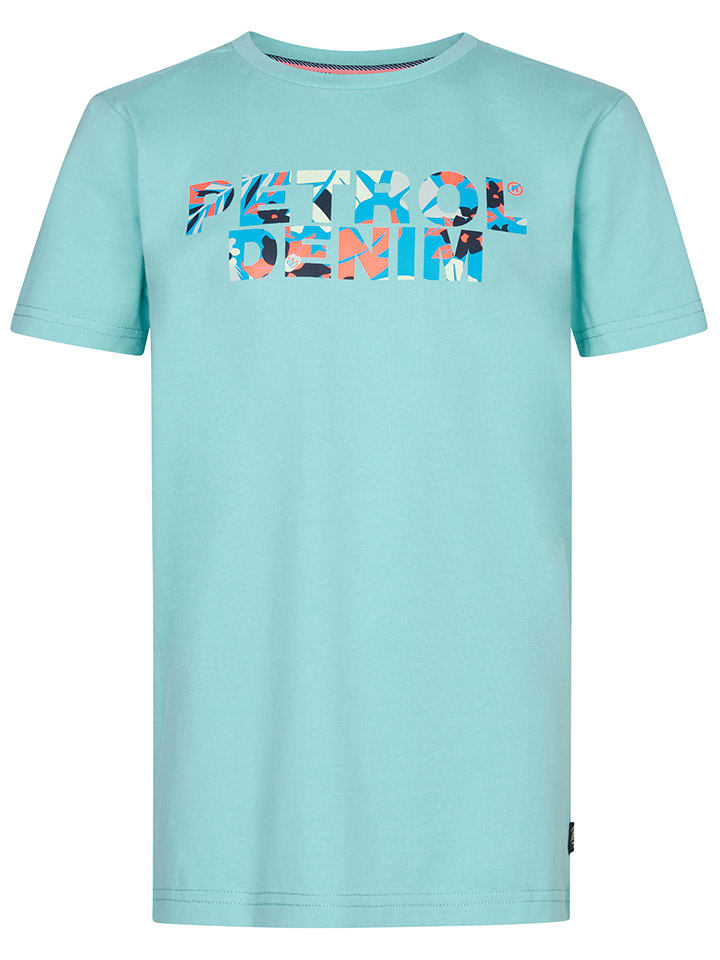 Футболка Petrol Industries, бирюзовый, Зеленый, Футболка Petrol Industries, бирюзовый
Футболка Petrol Industries, бирюзовый, Зеленый, Футболка Petrol Industries, бирюзовый