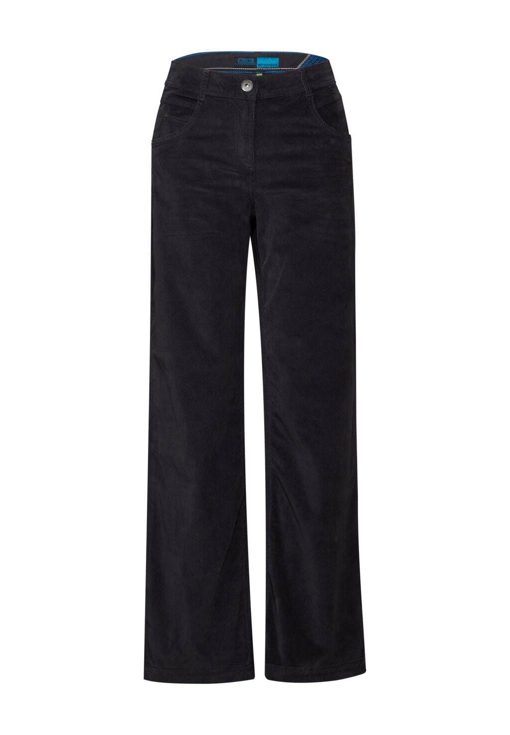 Брюки Cecil, темно-серый
Брюки Cecil, темно-серый