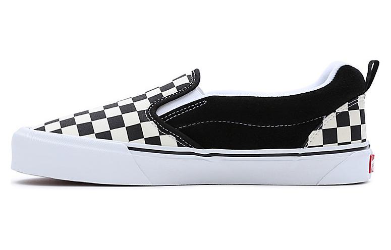 Knu Slip On 'Checkerboard' Vans, черный белый
Knu Slip On 'Checkerboard' Vans, черный белый