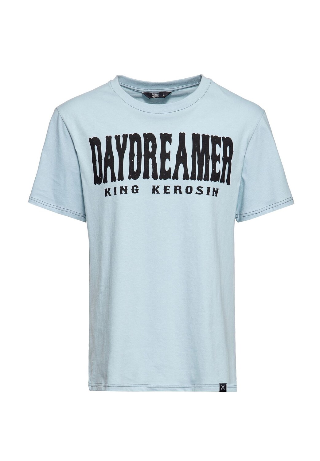 Футболка с двусторонним принтом Daydreamer KING KEROSIN, цвет Sky
Футболка с двусторонним принтом Daydreamer KING KEROSIN, цвет Sky