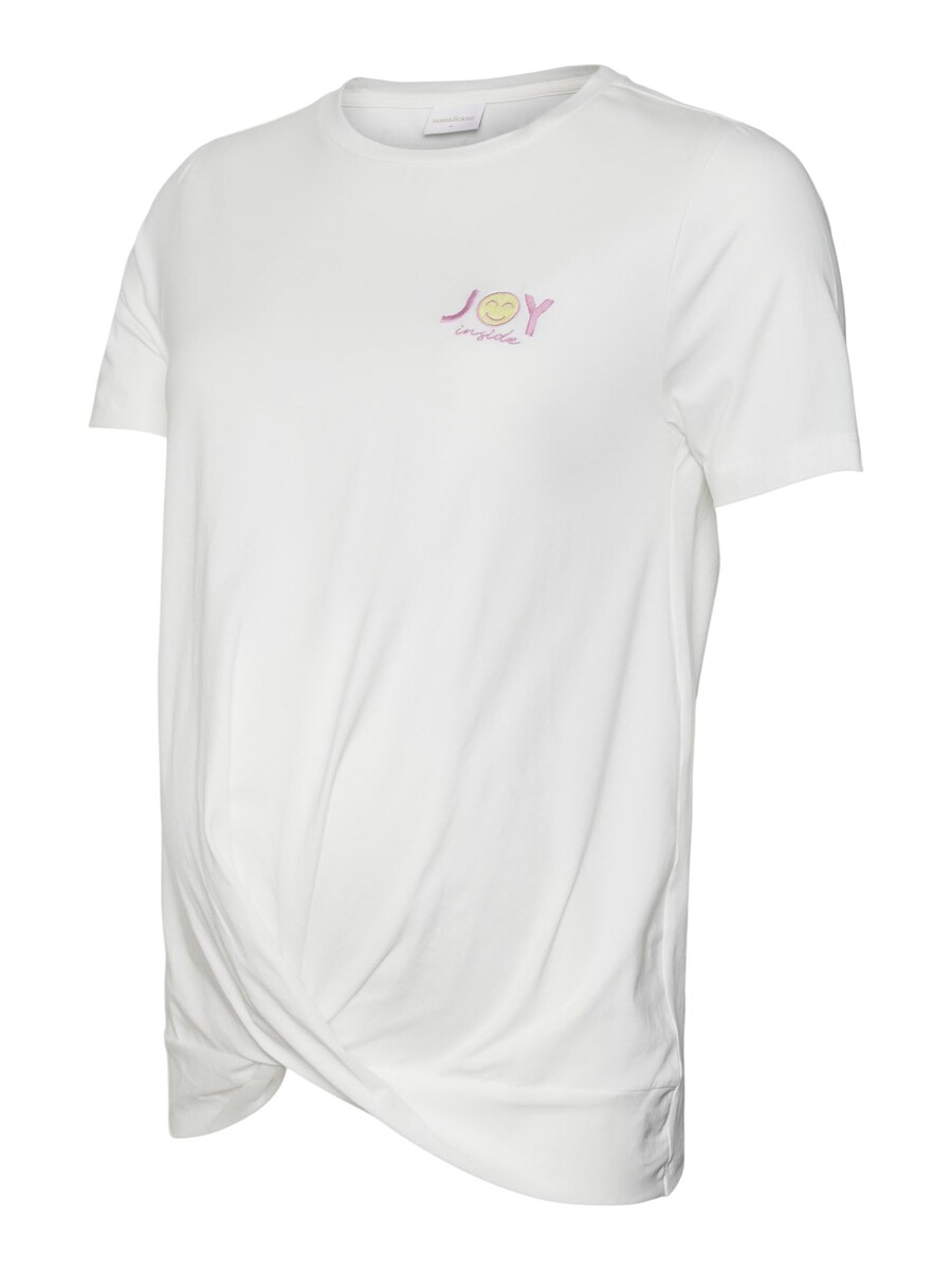 Рубашка MAMALICIOUS SMILEY, белый
Рубашка MAMALICIOUS SMILEY, белый