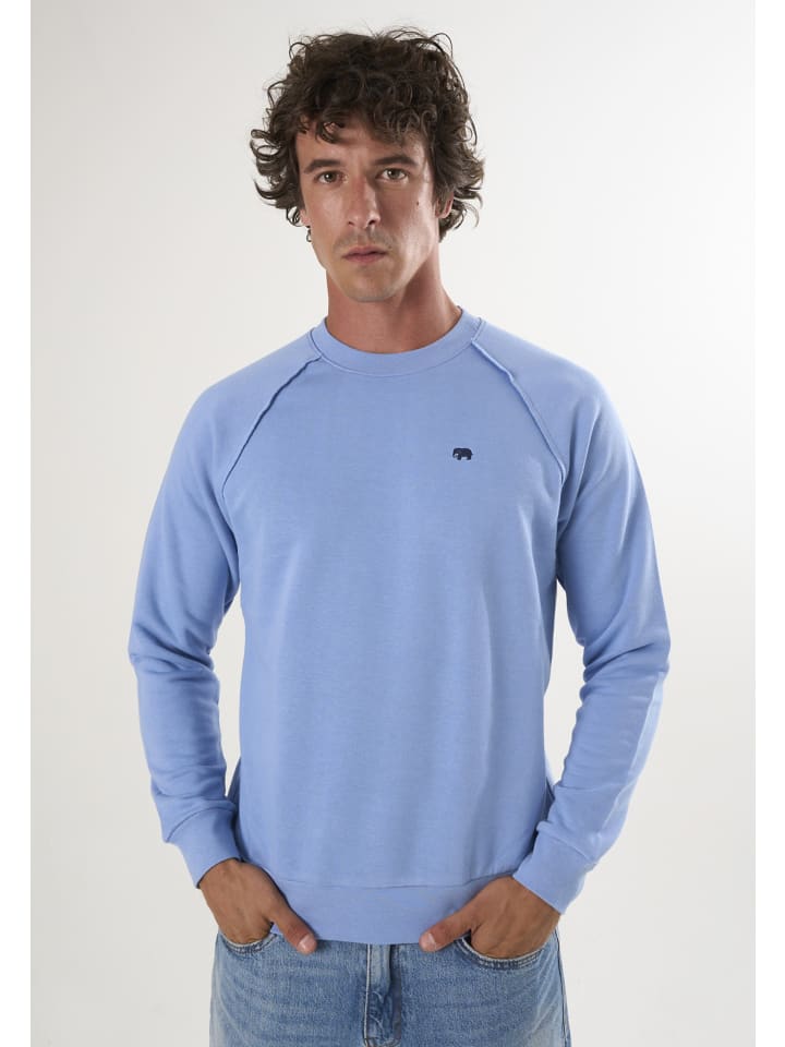 Толстовка королевского синего цвета Felix Hardy
Толстовка королевского синего цвета Felix Hardy