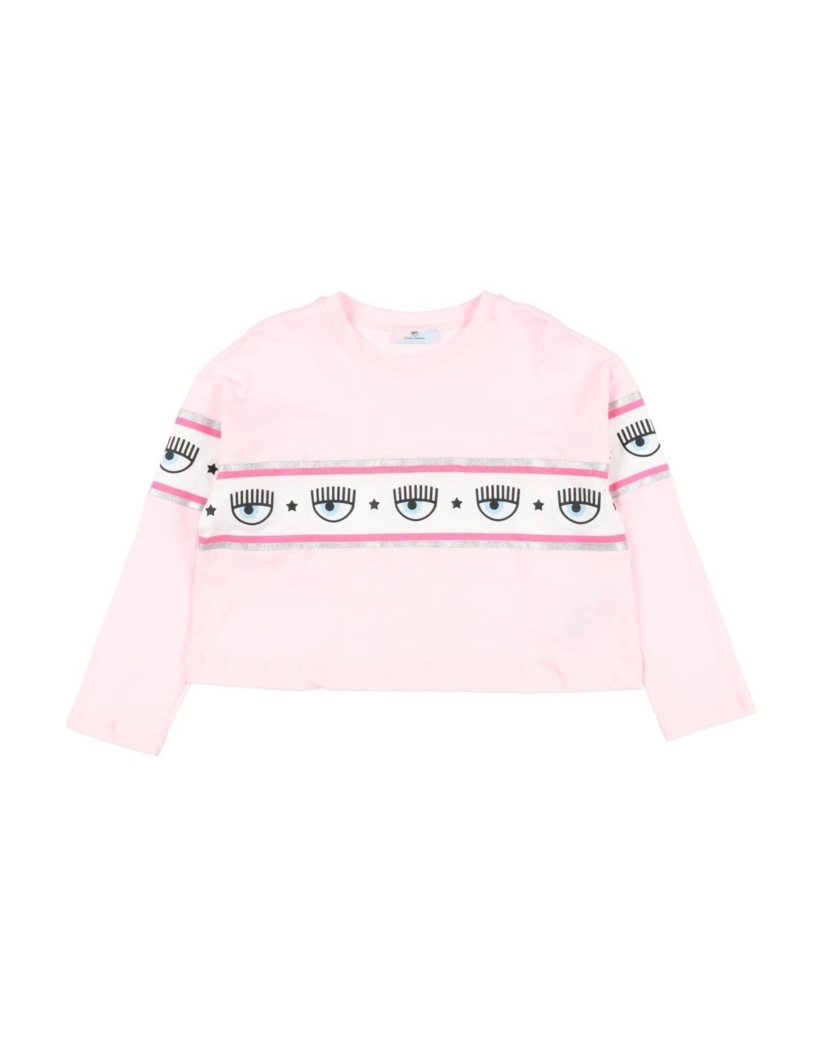 Футболка Chiara Ferragni, розовый
Футболка Chiara Ferragni, розовый