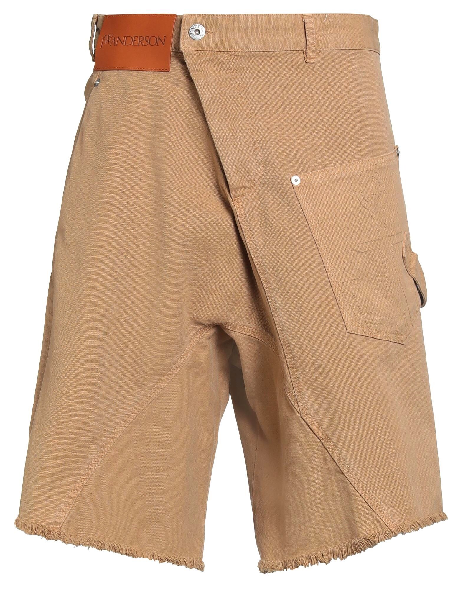 Шорты Jw Anderson, коричневый
Шорты Jw Anderson, коричневый