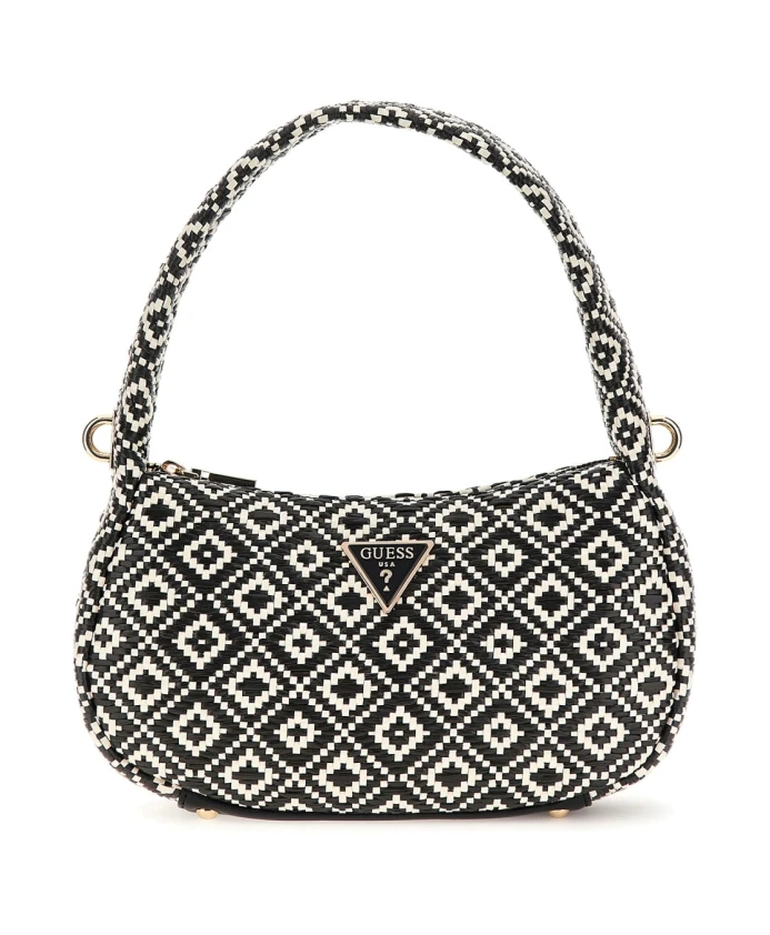 Сумка-Хобо Rianee Guess, черный
Сумка-Хобо Rianee Guess, черный