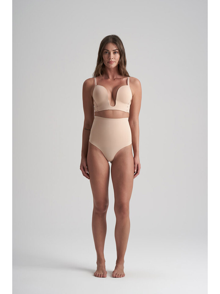 Бюстгальтер пуш ап Bye Bra, бежевый
Бюстгальтер пуш ап Bye Bra, бежевый