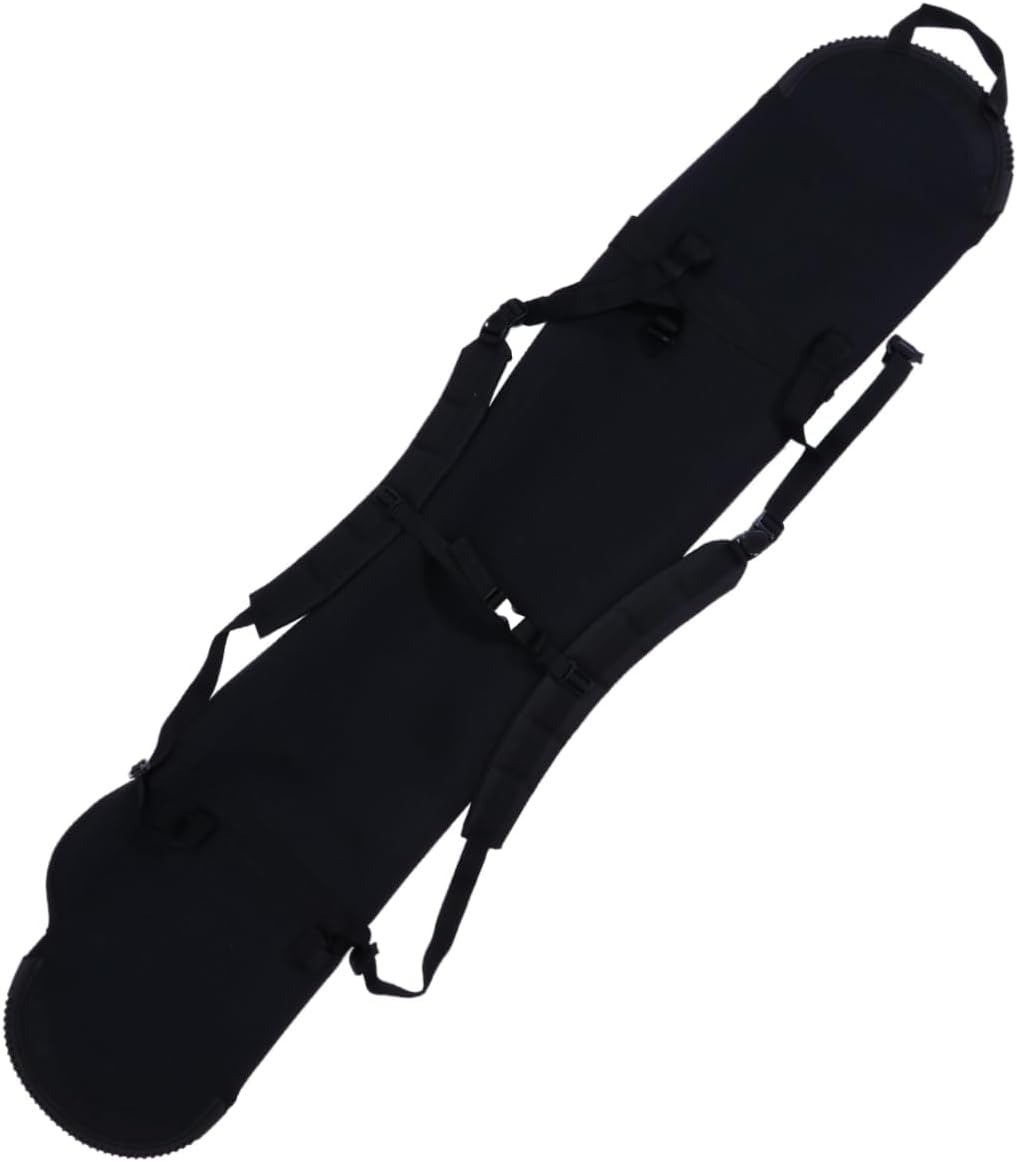 Элегантный чехол для сноуборда BESPORTBLE, прочный материал, легко моется, сумка для лыжного снаряжения, Black, Черный, Элегантный чехол для сноуборда BESPORTBLE, прочный материал, легко моется, сумка для лыжного снаряжения, Black
Элегантный чехол для сноуборда BESPORTBLE, прочный материал, легко моется, сумка для лыжного снаряжения, Black, Черный, Элегантный чехол для сноуборда BESPORTBLE, прочный материал, легко моется, сумка для лыжного снаряжения, Black
