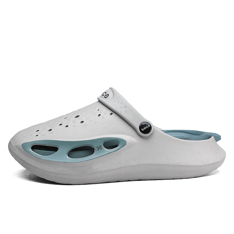 Противоскользящие детские сандалии для подростков YUZHAOLIN, серый
Противоскользящие детские сандалии для подростков YUZHAOLIN, серый