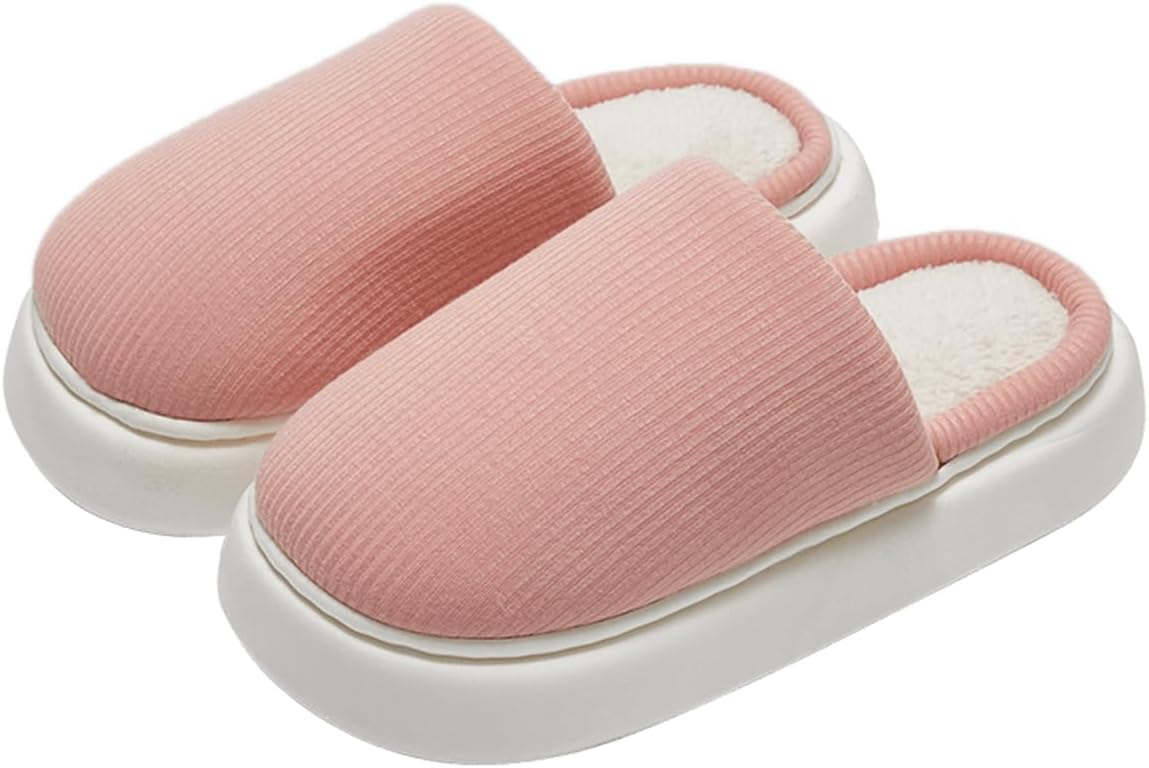 Домашние тапочки Cliont для женщин и мужчин с мемори-пеной, удобные, теплые и нескользящие, розовый
Домашние тапочки Cliont для женщин и мужчин с мемори-пеной, удобные, теплые и нескользящие, розовый
