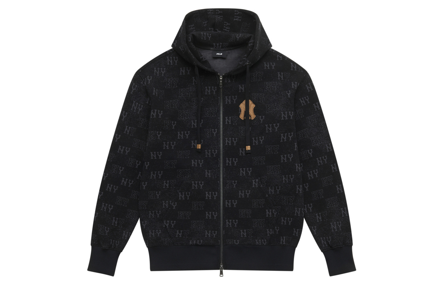 Свитшот Unisex New York Yankees 25FW MLB, черный
Свитшот Unisex New York Yankees 25FW MLB, черный