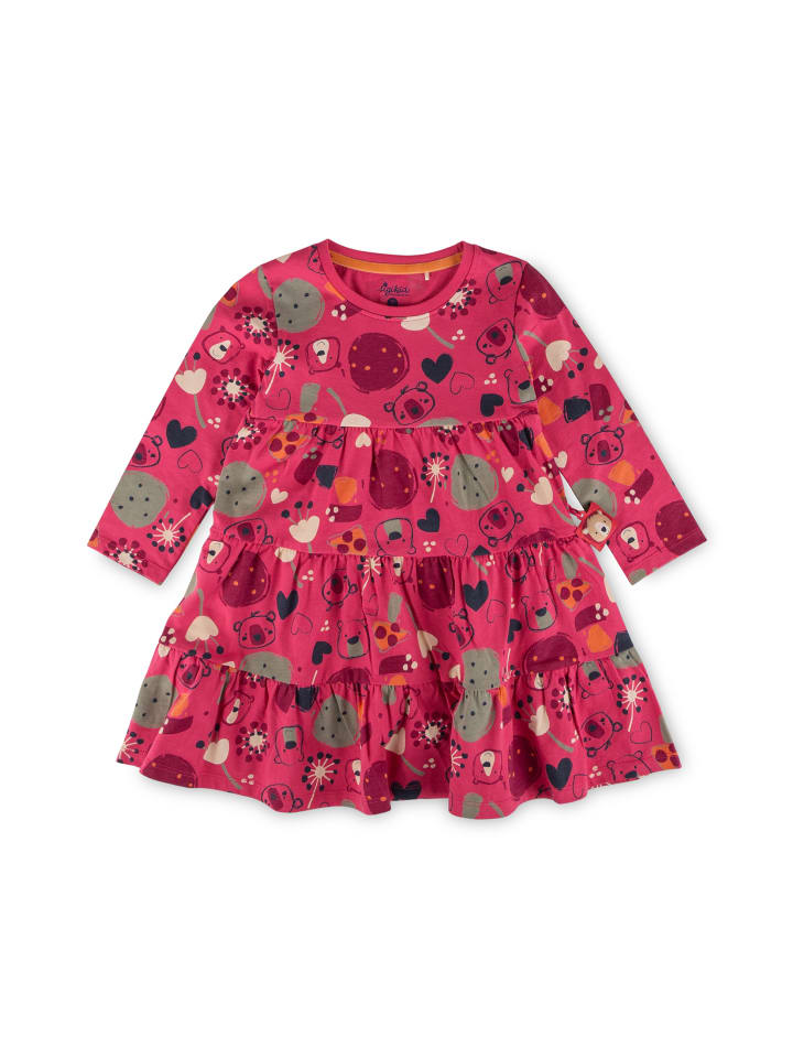 Платье Fancy Forest розового цвета Sigikid
Платье Fancy Forest розового цвета Sigikid