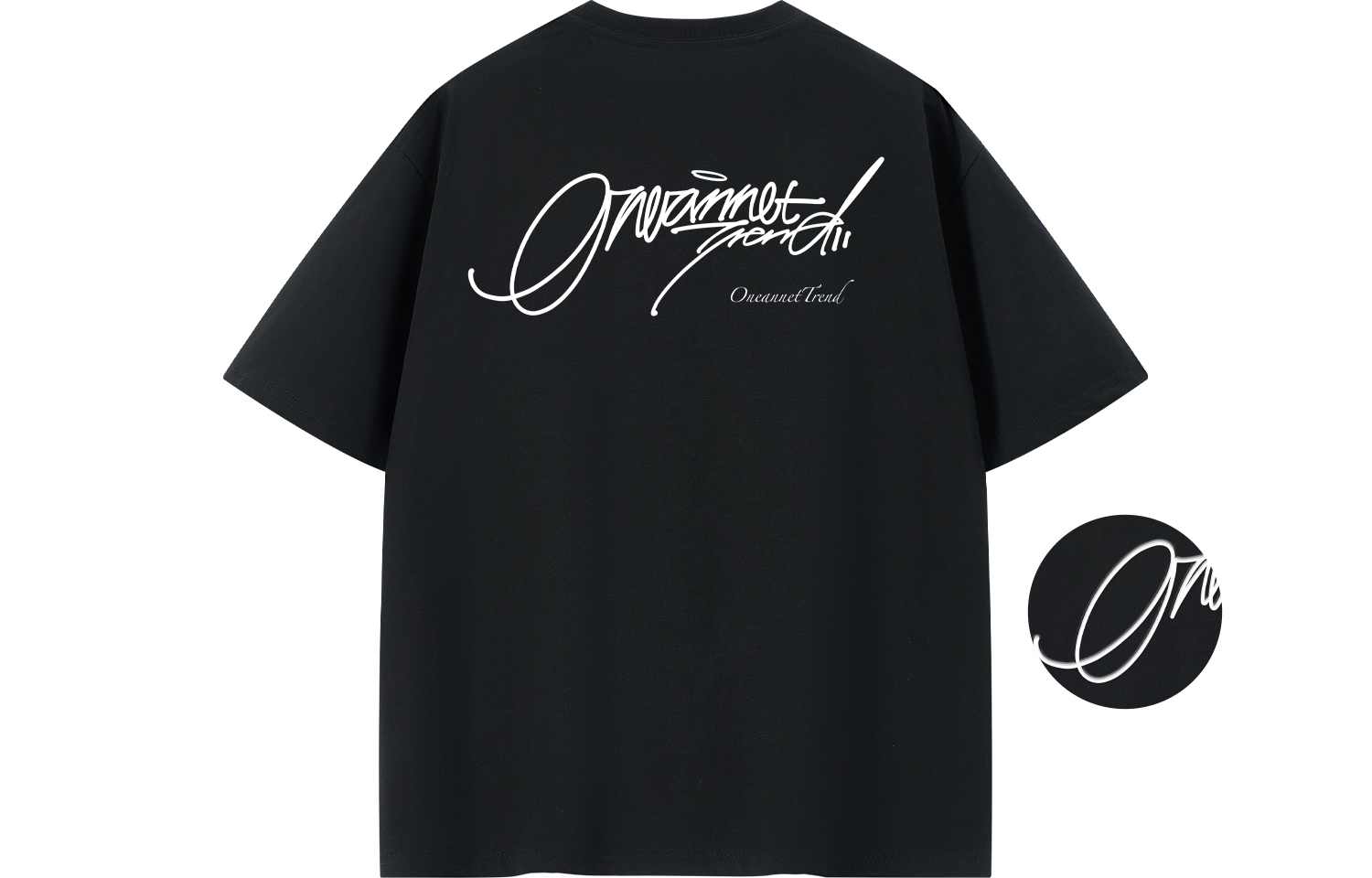 Футболка унисекс ONEANNET, овсяная
Футболка унисекс ONEANNET, овсяная