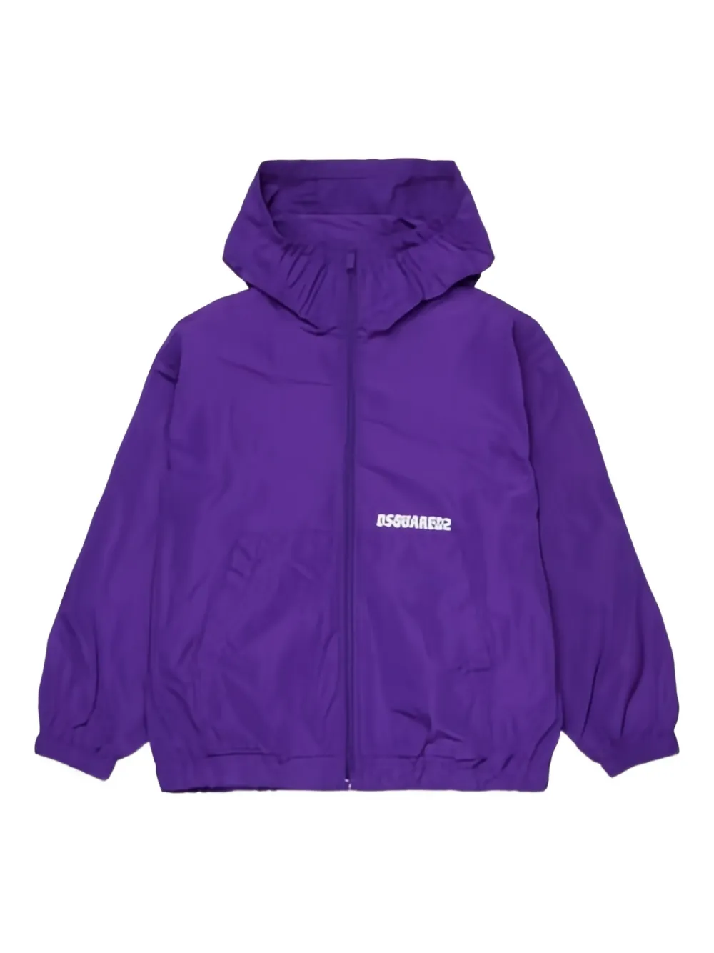 Куртка с капюшоном и логотипом Dsquared2 Kids, фиолетовый
Куртка с капюшоном и логотипом Dsquared2 Kids, фиолетовый