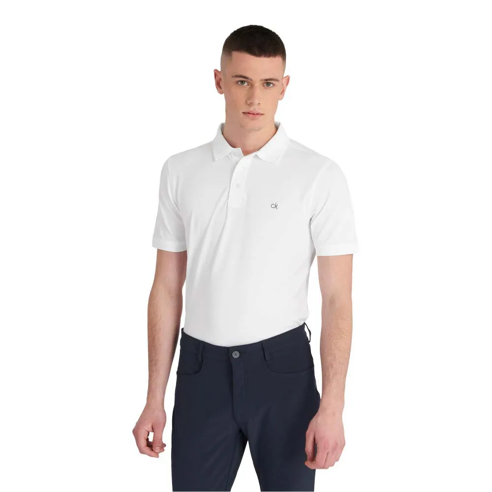 Поло с коротким рукавом Calvin Klein Golf Planet, белый
Поло с коротким рукавом Calvin Klein Golf Planet, белый