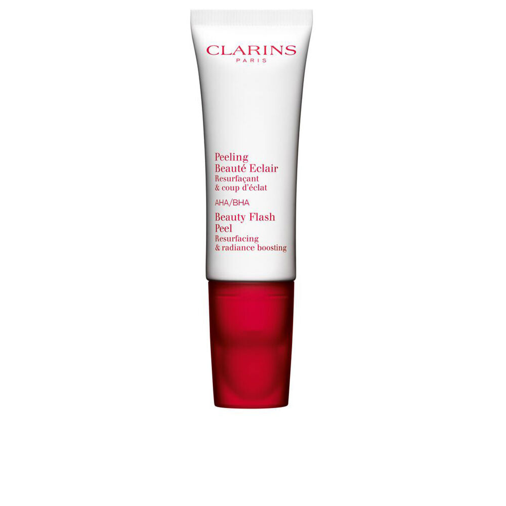 Скраб для лица Belleza relámpago peeling Clarins, 50 мл 
Скраб для лица Belleza relámpago peeling Clarins, 50 мл