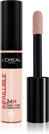Корректор с матовой отделкой L’Oréal Paris Infaillible 24h More Than Concealer, 325 Bisque 11 ml
Корректор с матовой отделкой L’Oréal Paris Infaillible 24h More Than Concealer, 325 Bisque 11 ml
