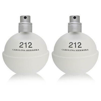 Туалетная вода Carolina Herrera 212 спрей, 1,7 унции
Туалетная вода Carolina Herrera 212 спрей, 1,7 унции