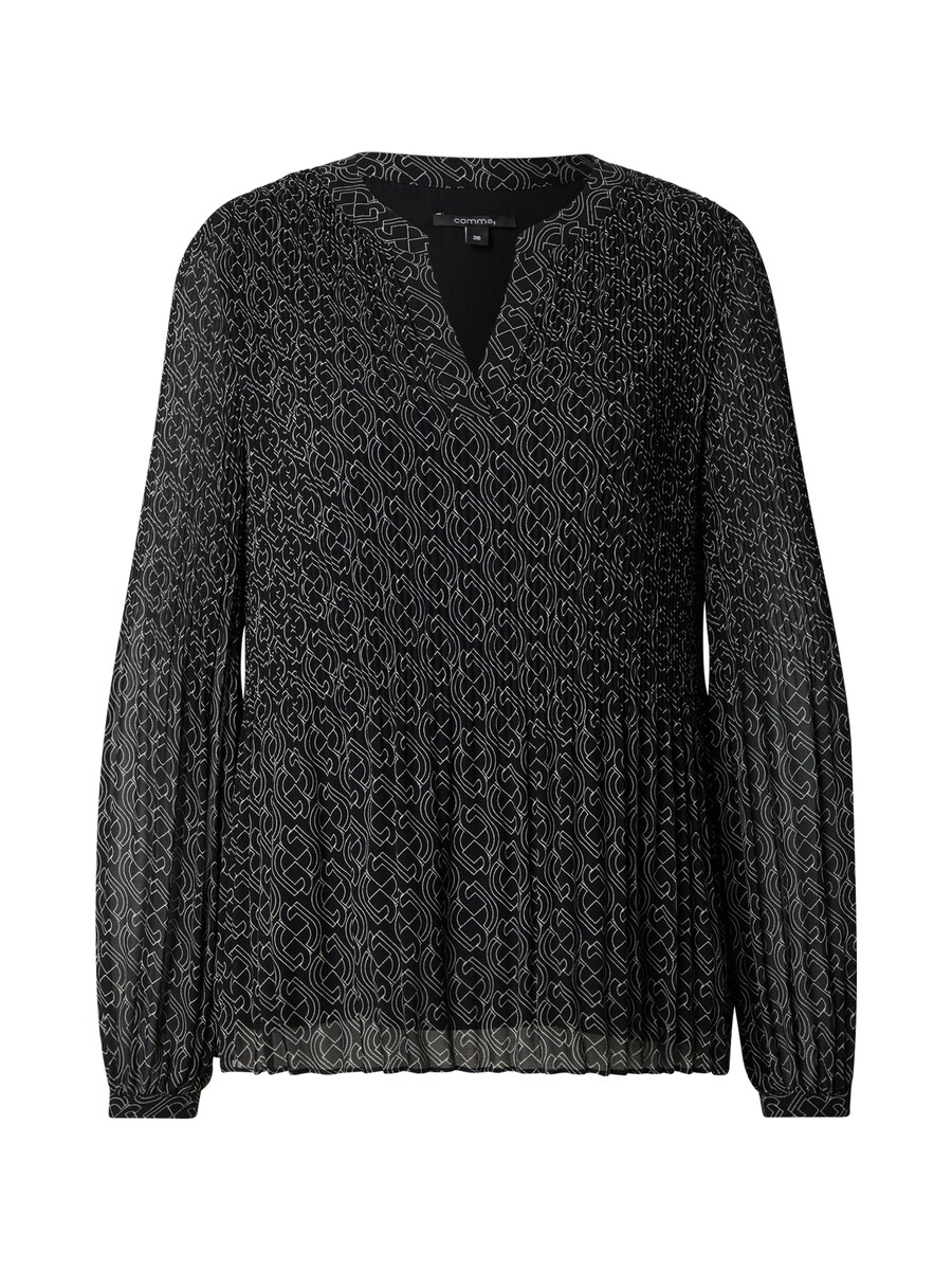 Блуза COMMA, черный
Блуза COMMA, черный