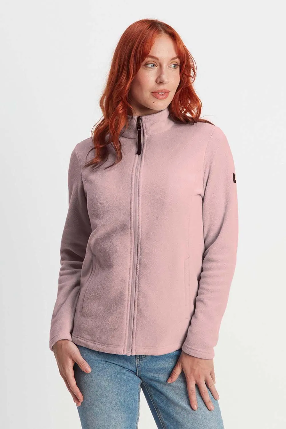 Флисовая куртка Revive TOG24, розовый
Флисовая куртка Revive TOG24, розовый