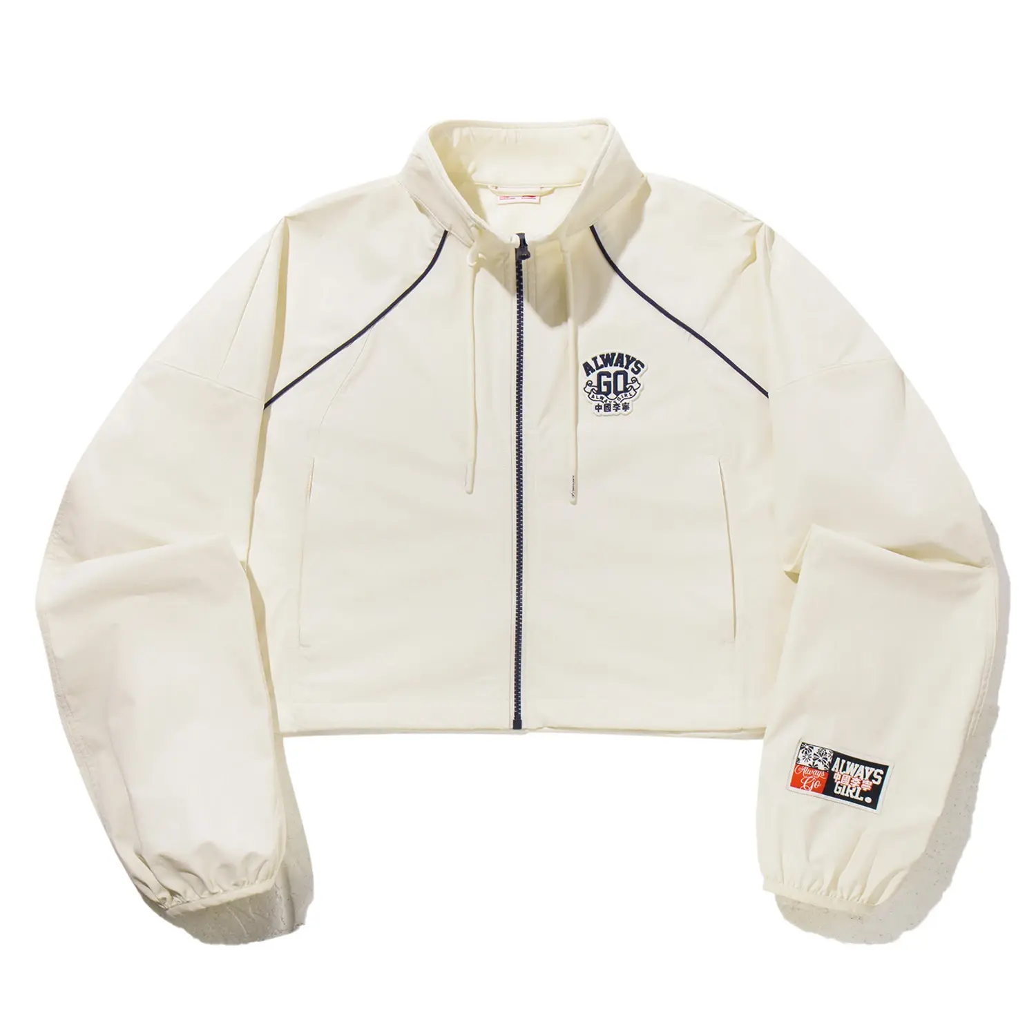 LiNing Женское тренч пальто экрю, Ecru
LiNing Женское тренч пальто экрю, Ecru