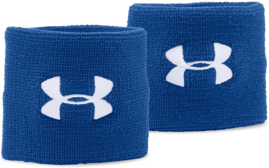 Under Armour мужские 3-дюймовые перфоманс-браслеты, 2 шт, Royal (400)/White
Under Armour мужские 3-дюймовые перфоманс-браслеты, 2 шт, Royal (400)/White