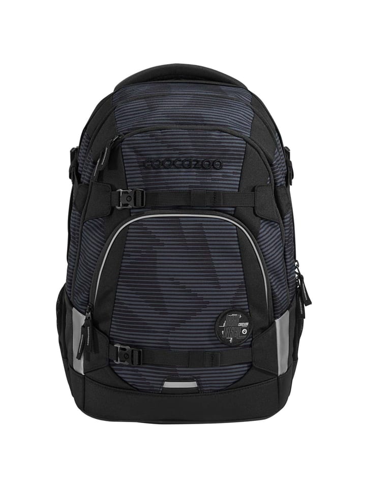 Coocazoo Рюкзак MATE Dark Mission черного цвета
Coocazoo Рюкзак MATE Dark Mission черного цвета