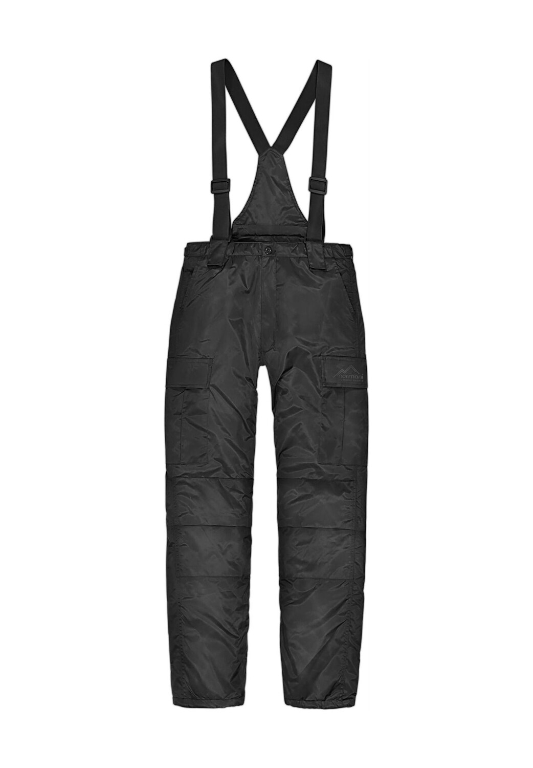 Мужские термоштаны Аораки normani, антрацит
Мужские термоштаны Аораки normani, антрацит