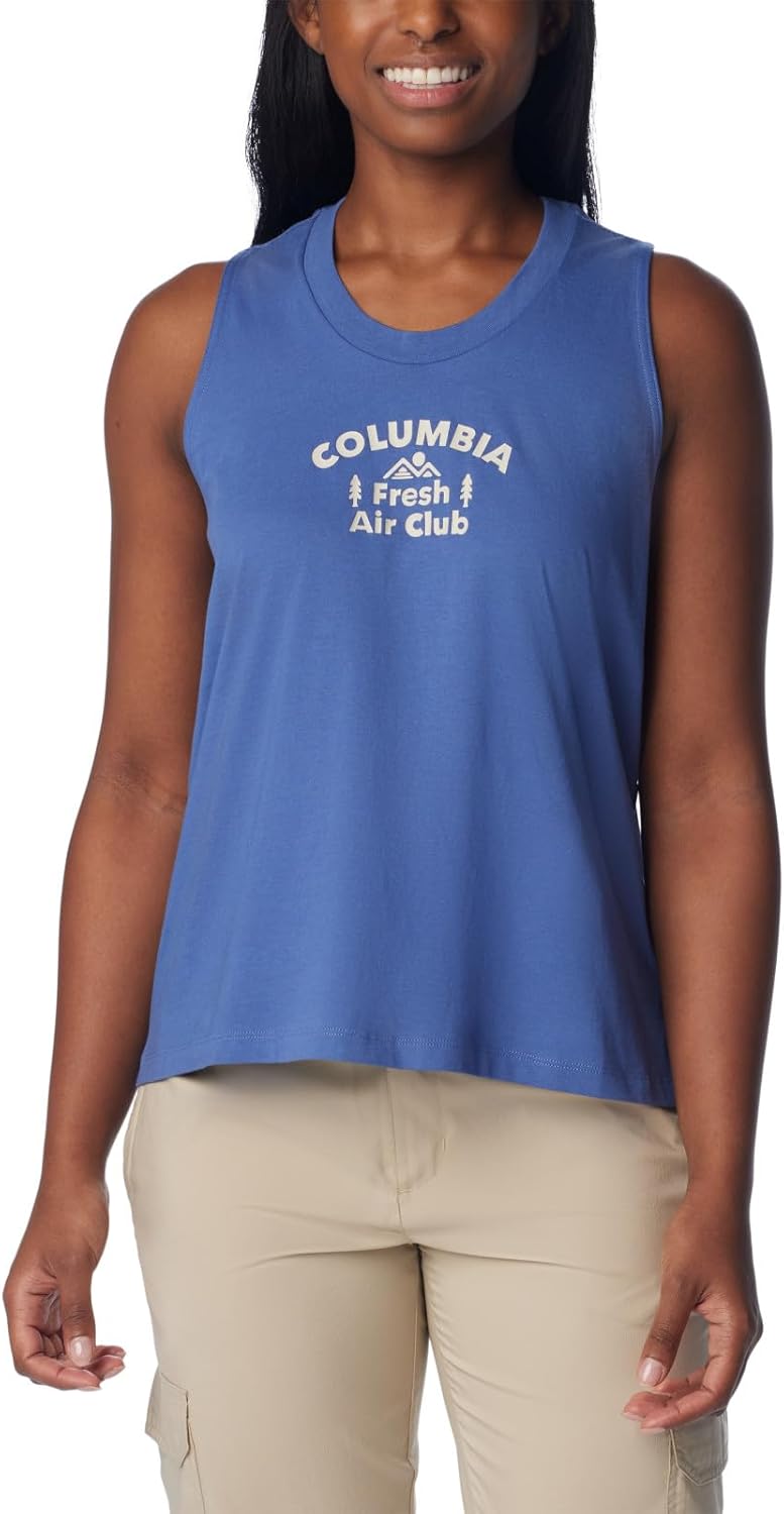 Женская майка Columbia North Cascades, Eve/Outdoors Club Two
Женская майка Columbia North Cascades, Eve/Outdoors Club Two