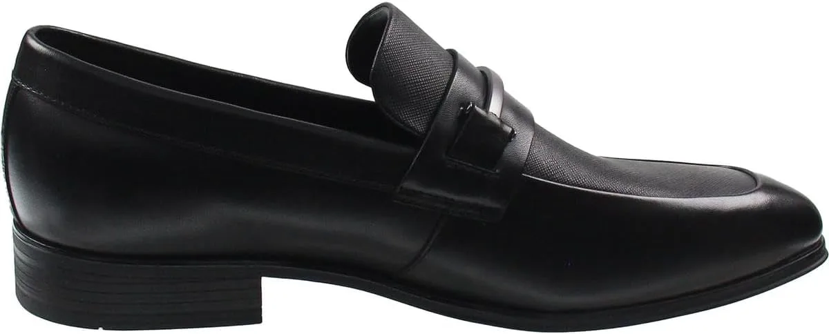 Лоферы Calvin Klein Mens Dillie, черный
Лоферы Calvin Klein Mens Dillie, черный