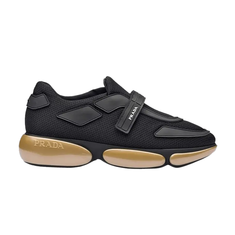 Кроссовки Prada Prada Cloudbust 'Black Gold', черный
Кроссовки Prada Prada Cloudbust 'Black Gold', черный