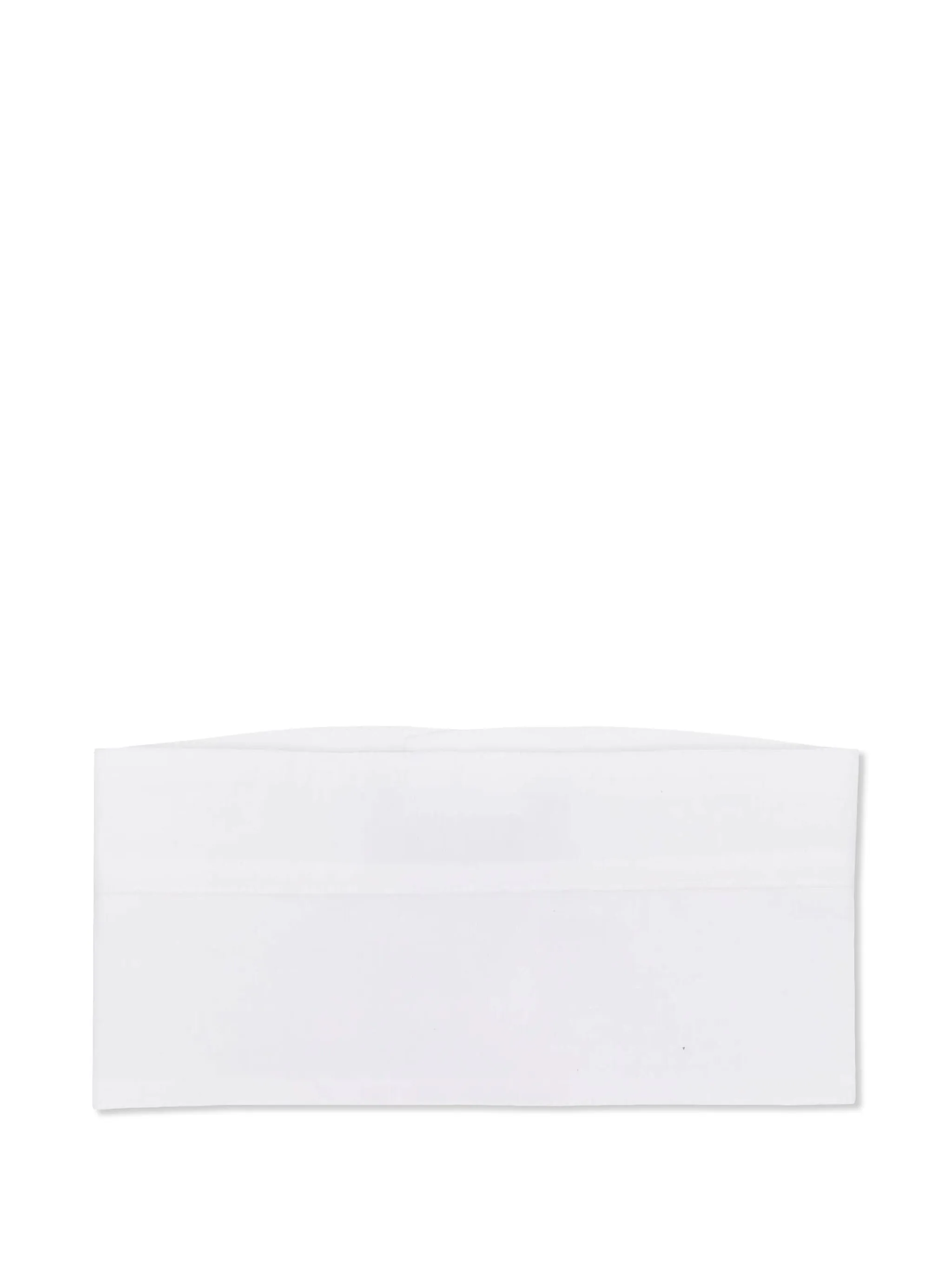 Галстук на пуговицах Mrz, белый
Галстук на пуговицах Mrz, белый