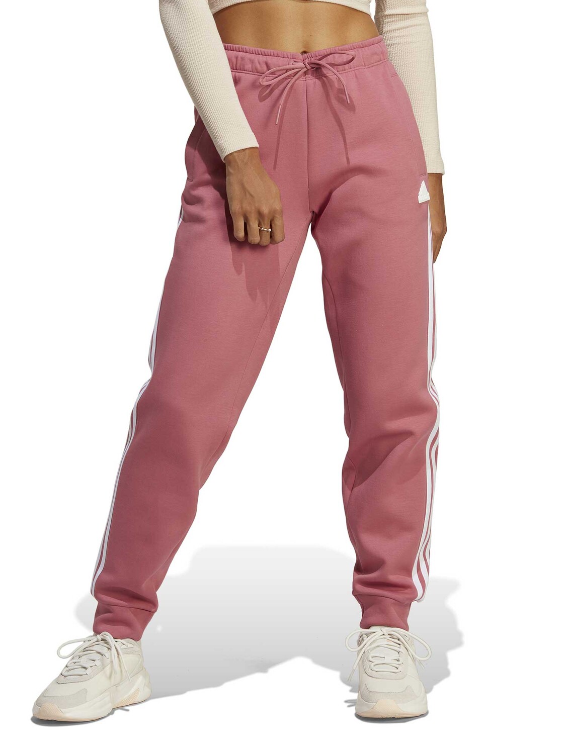 Спортивные брюки Adidas Sportswear Future Icons 3-Stripes Regular, розовый
Спортивные брюки Adidas Sportswear Future Icons 3-Stripes Regular, розовый