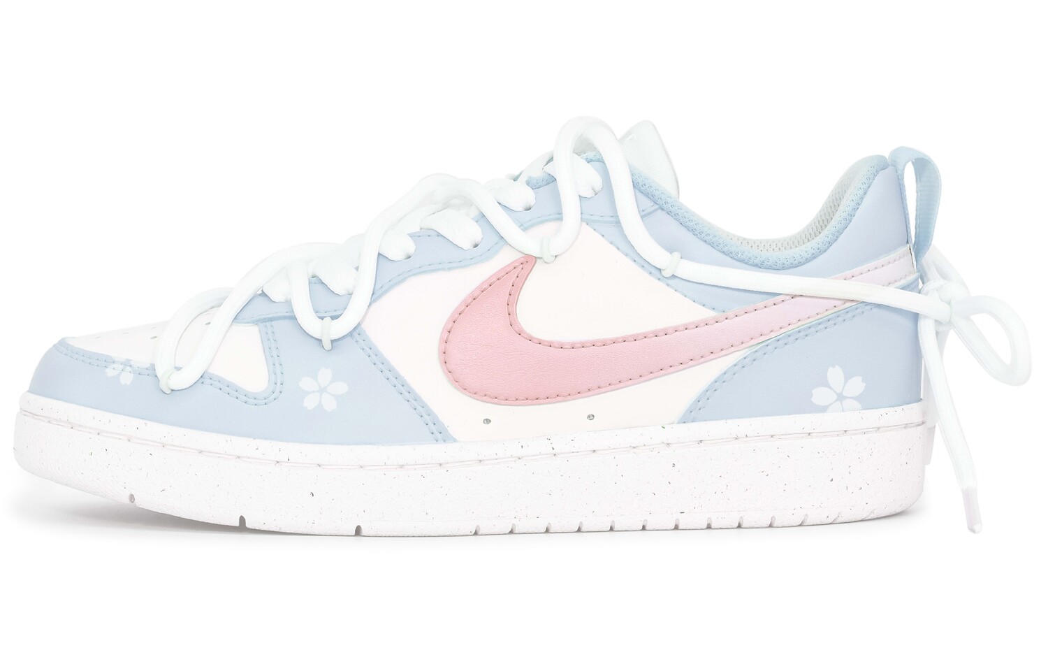 Кроссовки Nike Court Borough Skateboarding Shoes Women's Low-top Blue/white/pink, синий/белый/розовый
Кроссовки Nike Court Borough Skateboarding Shoes Women's Low-top Blue/white/pink, синий/белый/розовый