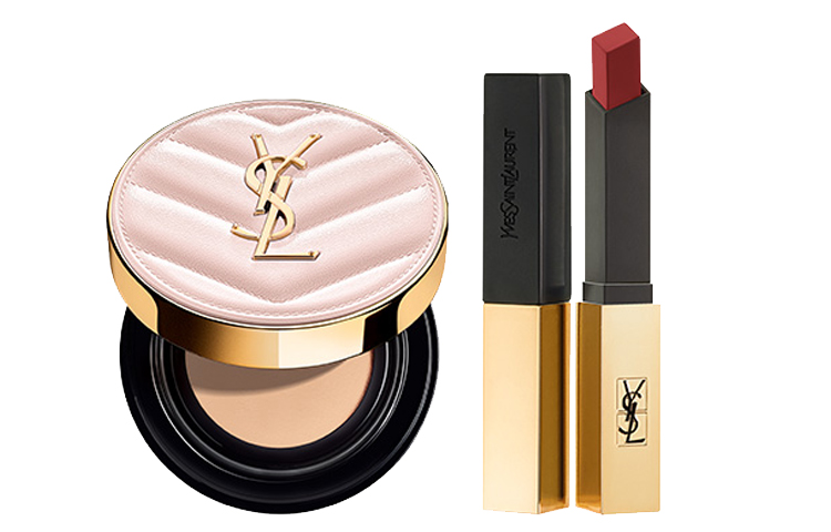 Набор косметики для женщин SAINT LAURENT
Набор косметики для женщин SAINT LAURENT