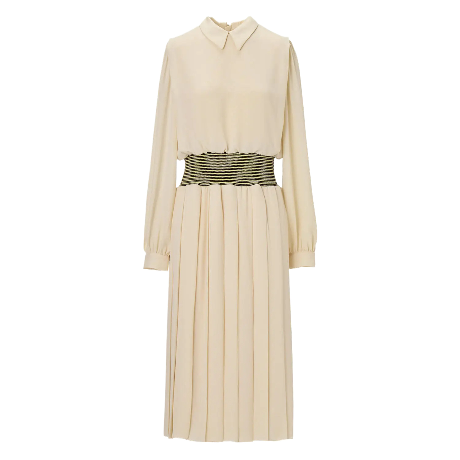 Женское платье с длинными рукавами Onitsuka Tiger, бежевый
Женское платье с длинными рукавами Onitsuka Tiger, бежевый