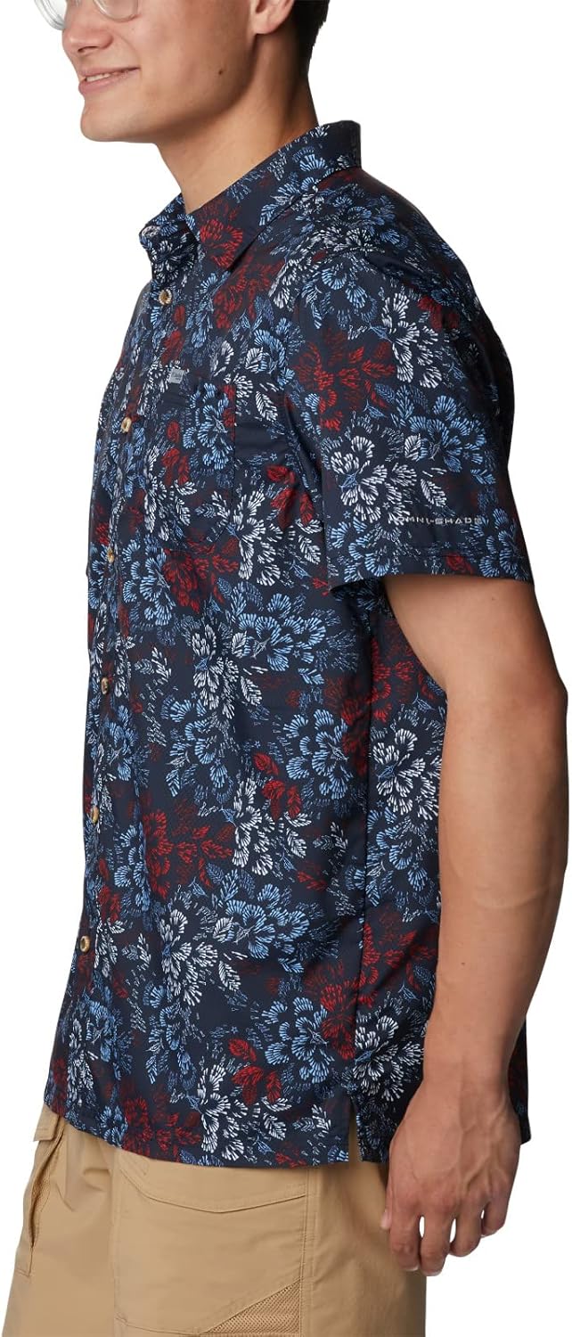 Мужская рубашка Columbia Super Slack Tide
Мужская рубашка Columbia Super Slack Tide