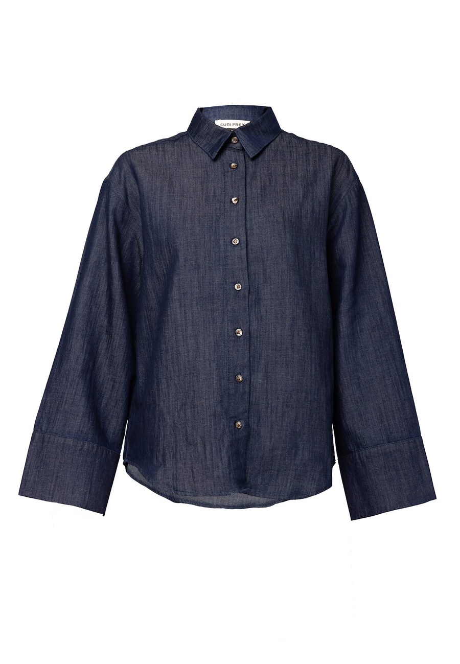 Блуза Suri Frey SFY Freyday, синий
Блуза Suri Frey SFY Freyday, синий