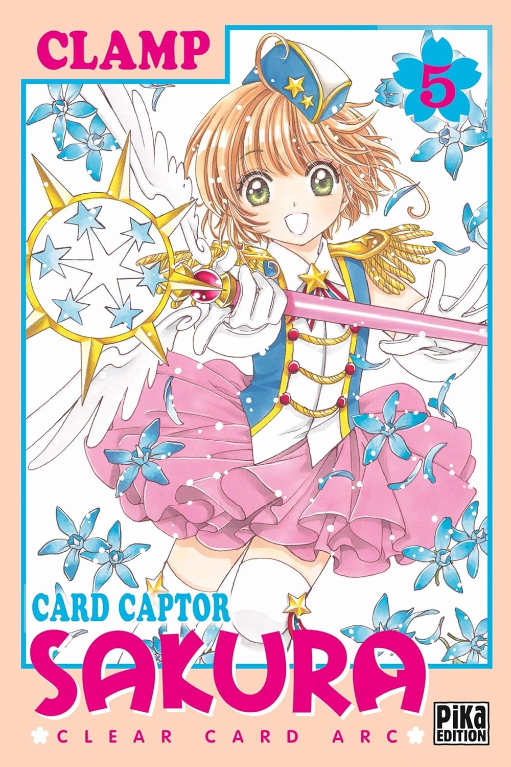 Card Captor Sakura - Clear Card Arc T05 (PIKA)
Card Captor Sakura - Clear Card Arc T05 (PIKA)